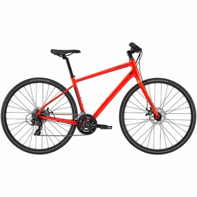 Cannondale Quick Disc 5 - Red