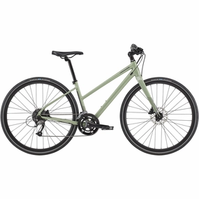 Cannondale Quick Disc Women 3 Remixte - Green