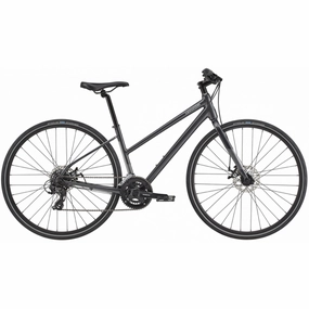 Cannondale Quick Disc Women 5 Remixte - Grey