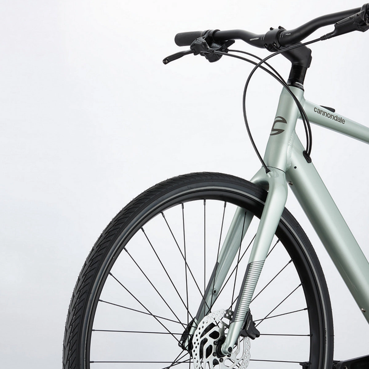 Cannondale Quick Neo SL 2 - Grey