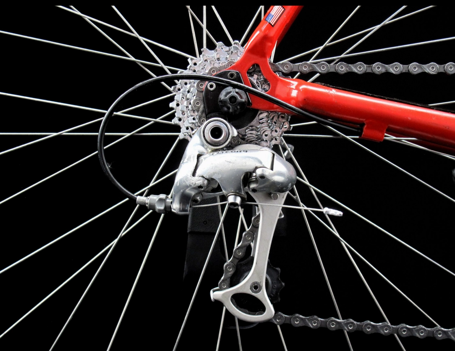 Cannondale Saeco CAAD 5 2007