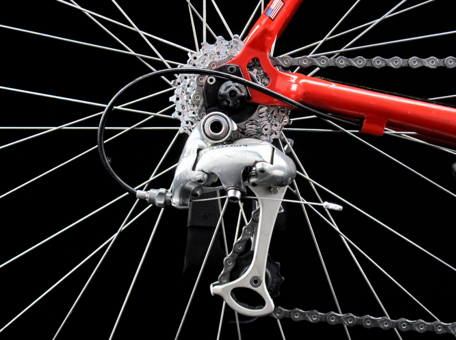 Cannondale Saeco CAAD 5 2007