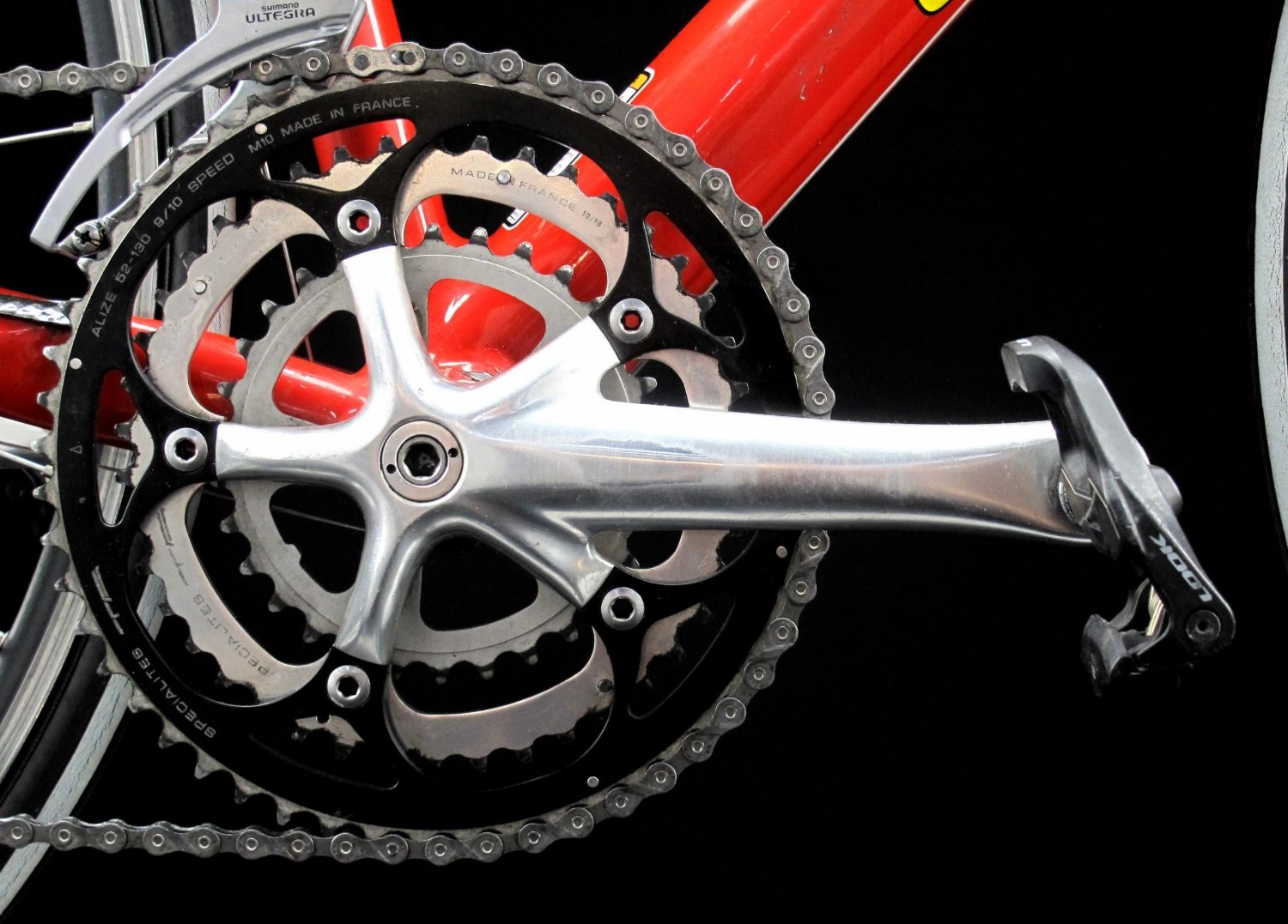 Cannondale Saeco CAAD 5 2007