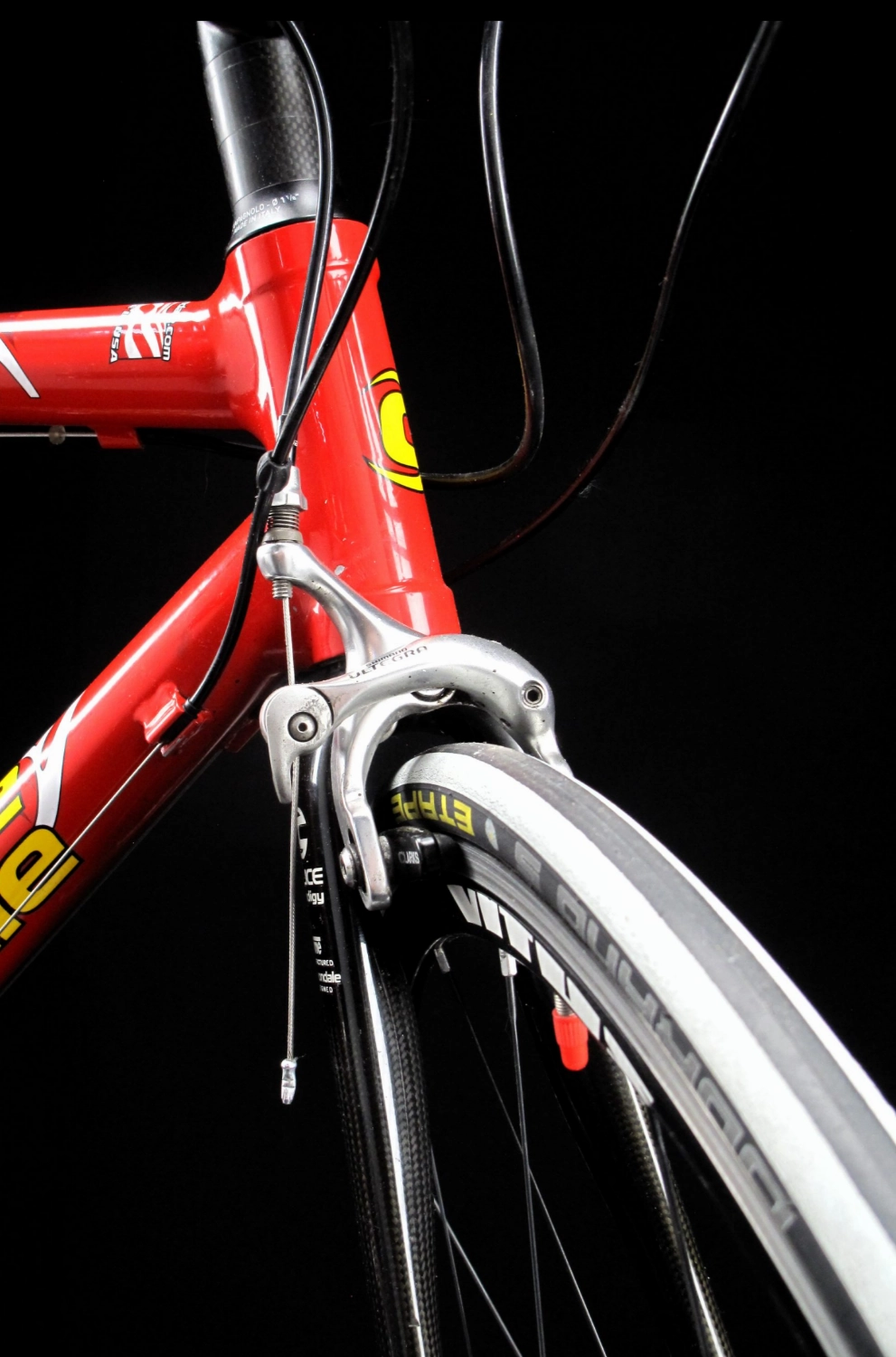 Cannondale Saeco CAAD 5 2007