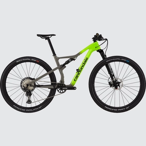 Cannondale Scalpel Carbon 2 - Grey green