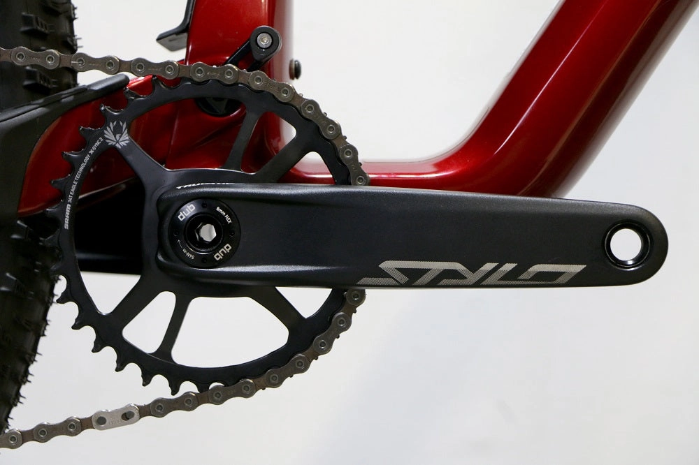 CANNONDALE Scalpel Carbon 2 CB Candy Red