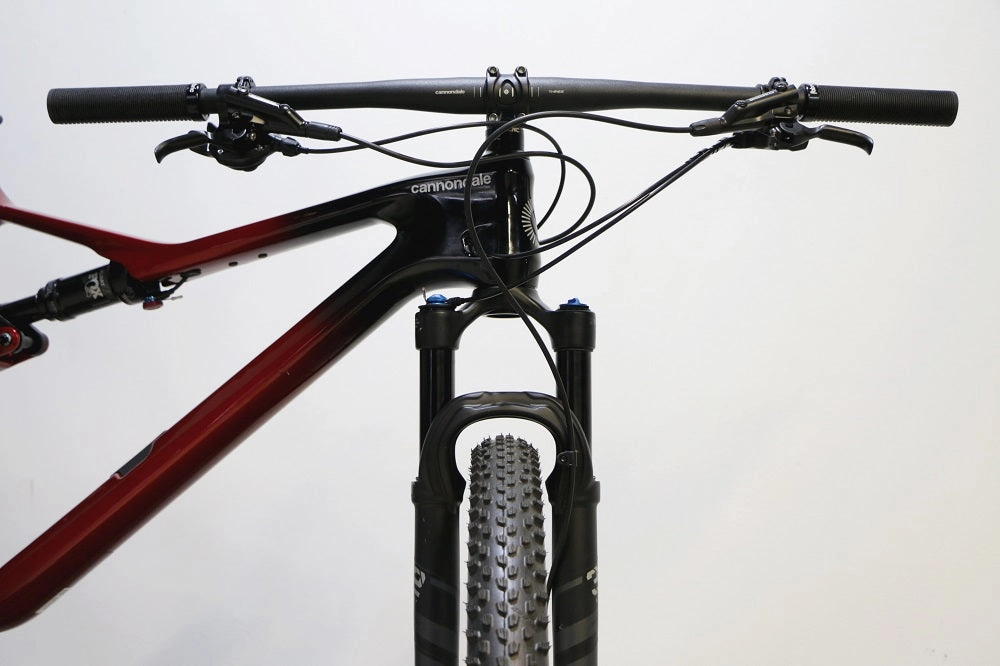 CANNONDALE Scalpel Carbon 2 CB Candy Red