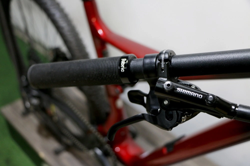 CANNONDALE Scalpel Carbon 2 CB Candy Red