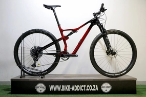 CANNONDALE Scalpel Carbon 2 CB Candy Red