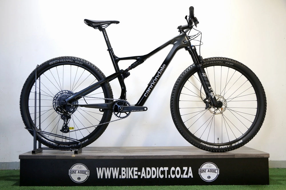 CANNONDALE Scalpel Carbon 2 CB Graphite