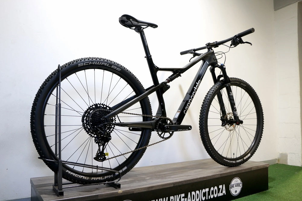 CANNONDALE Scalpel Carbon 2 CB Graphite