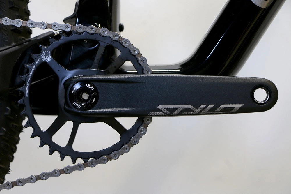 CANNONDALE Scalpel Carbon 2 CB Graphite