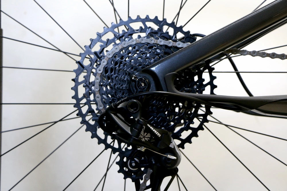 CANNONDALE Scalpel Carbon 2 CB Graphite