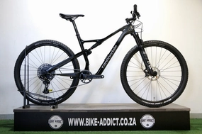 CANNONDALE Scalpel Carbon 2 CB Graphite
