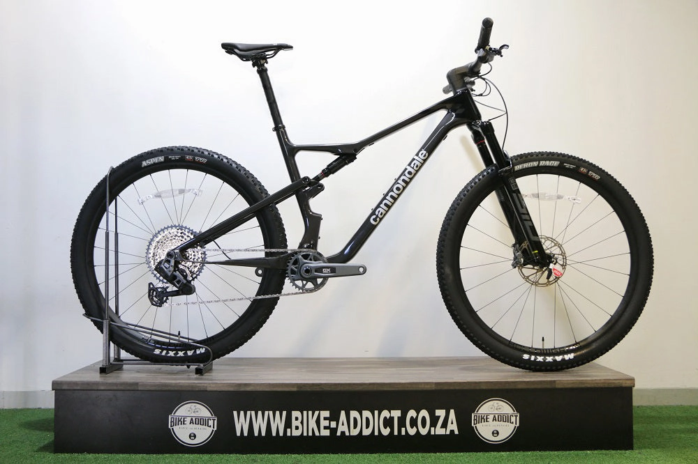 CANNONDALE Scalpel Carbon 2 Transmission AXS (2024)