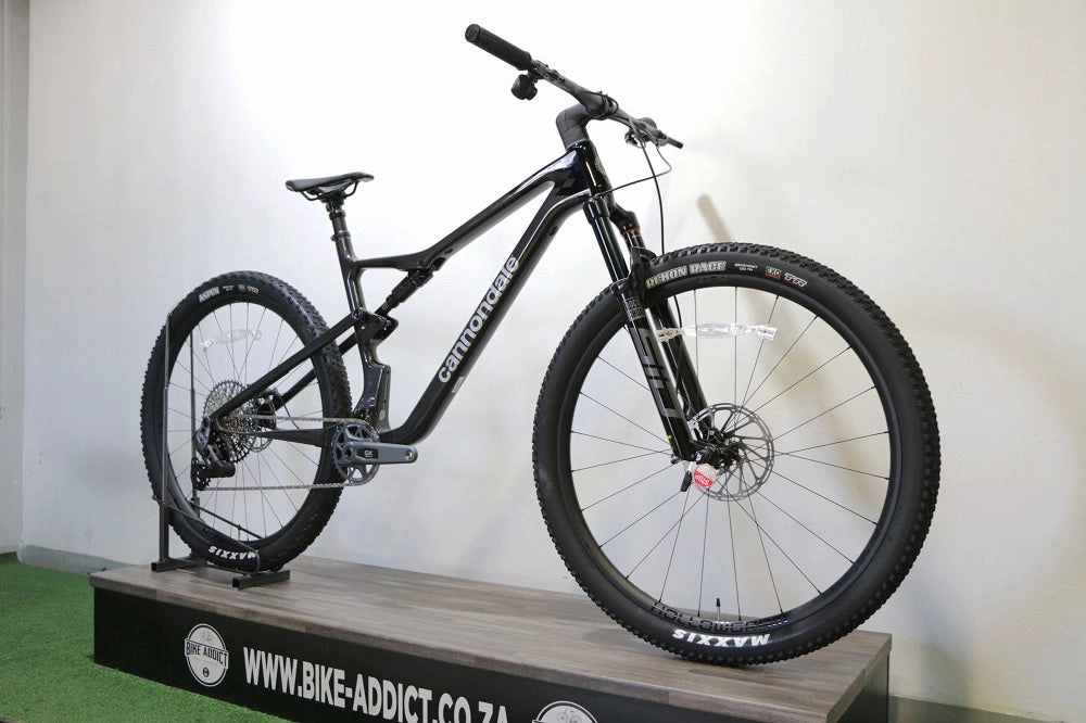 CANNONDALE Scalpel Carbon 2 Transmission AXS (2024)