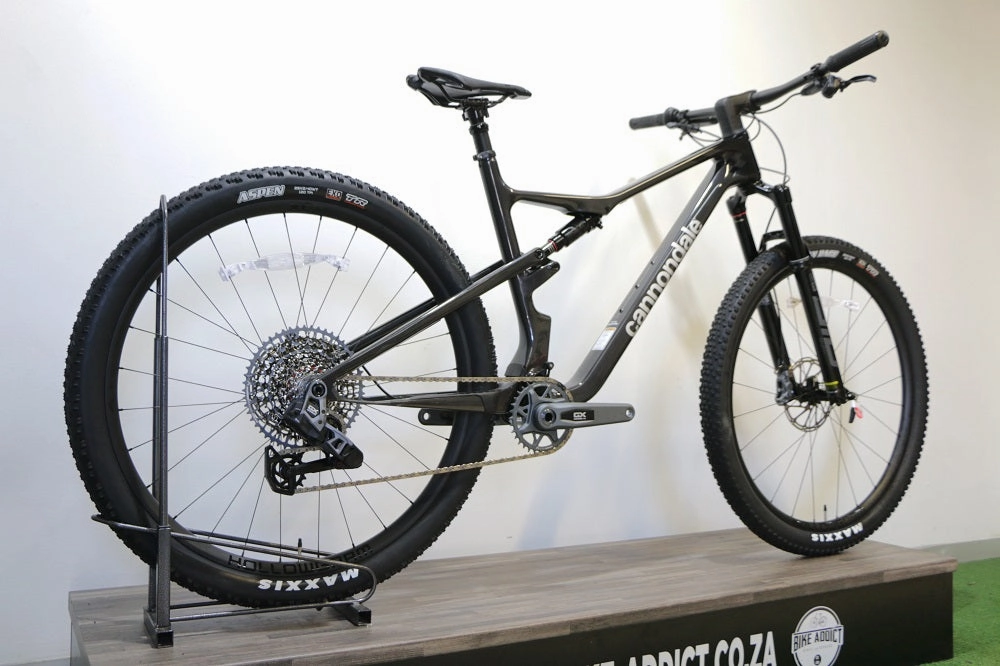CANNONDALE Scalpel Carbon 2 Transmission AXS (2024)