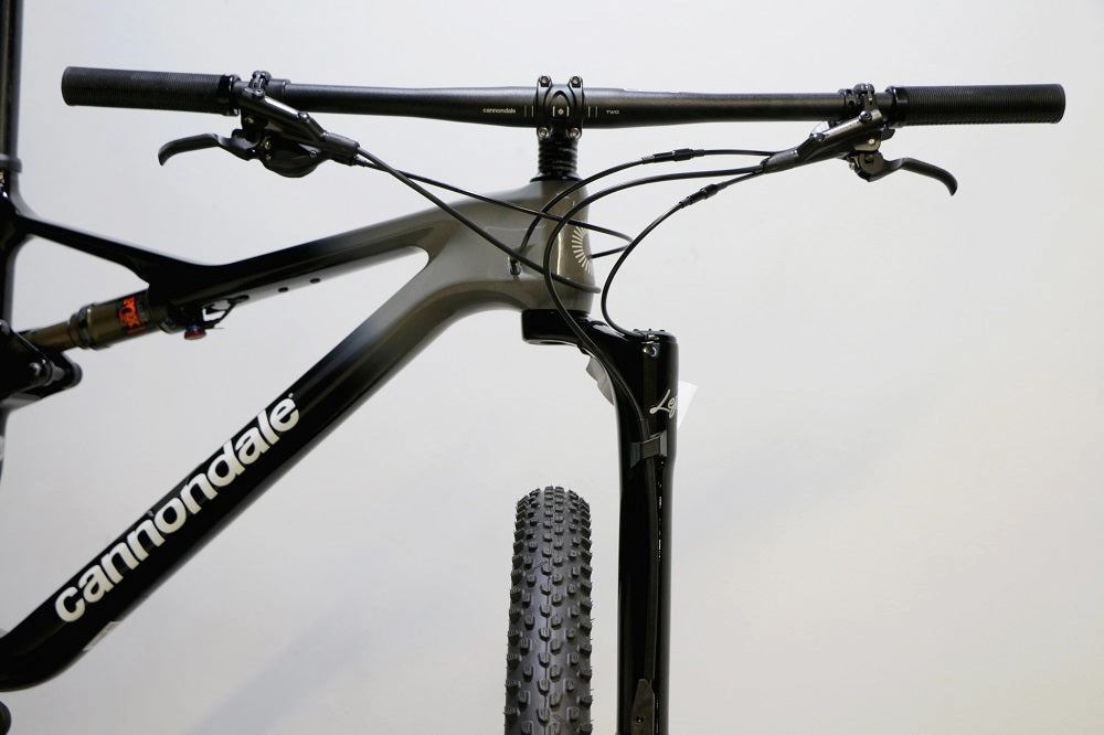 CANNONDALE Scalpel Carbon CB Black-A