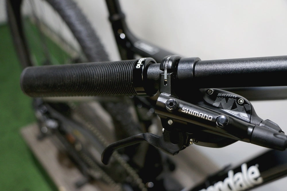 CANNONDALE Scalpel Carbon CB Black-A