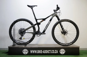 CANNONDALE Scalpel Carbon CB Black-A