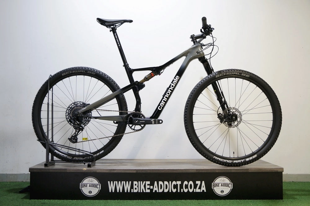 CANNONDALE Scalpel Carbon CB Black-A