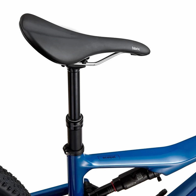 Cannondale Scalpel Carbon SE 1 - Blue