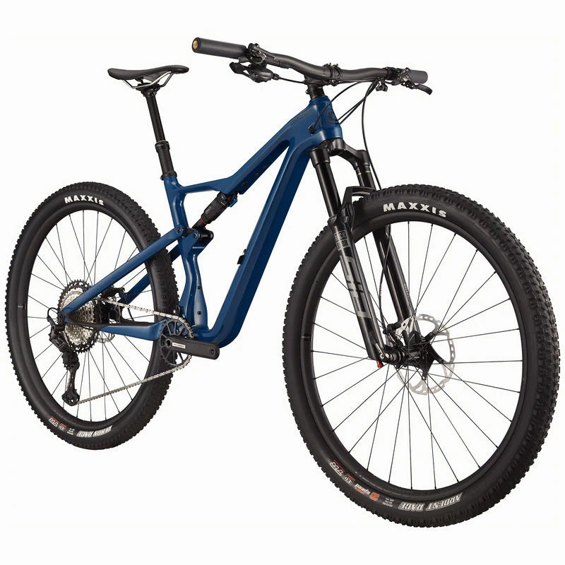 Cannondale Scalpel Carbon SE 1 - Blue