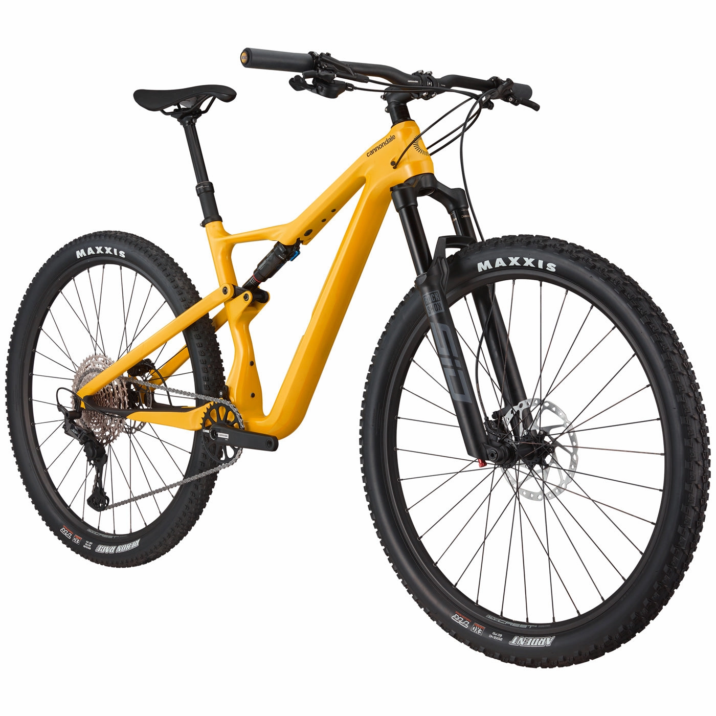 Cannondale Scalpel Carbon SE 2 - Yellow