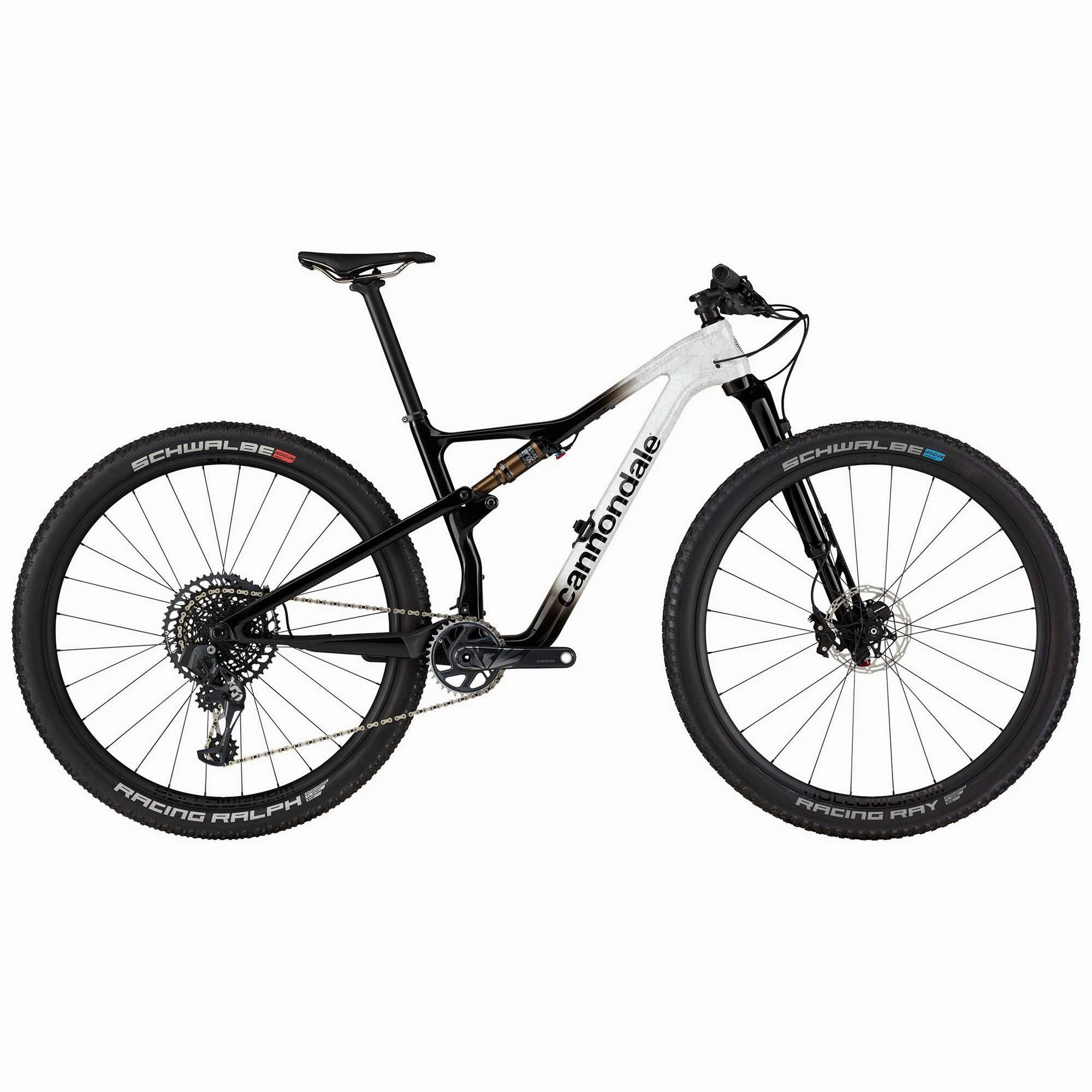 Cannondale Scalpel HM 1 Bike