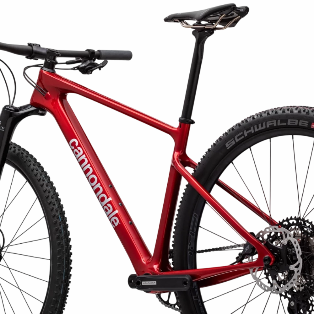 Cannondale Scalpel HT Carbon 2