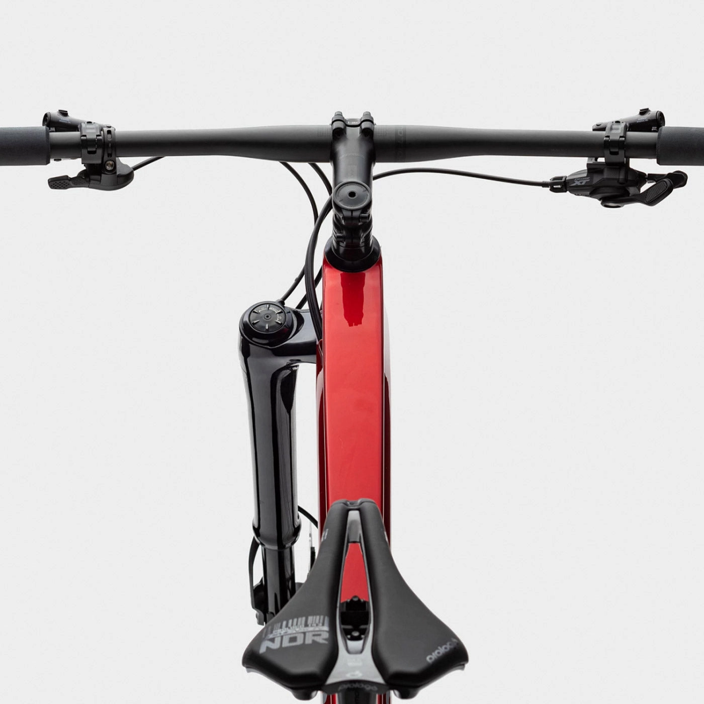 Cannondale Scalpel HT Carbon 2 - Red