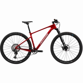 Cannondale Scalpel HT Carbon 2 - Red