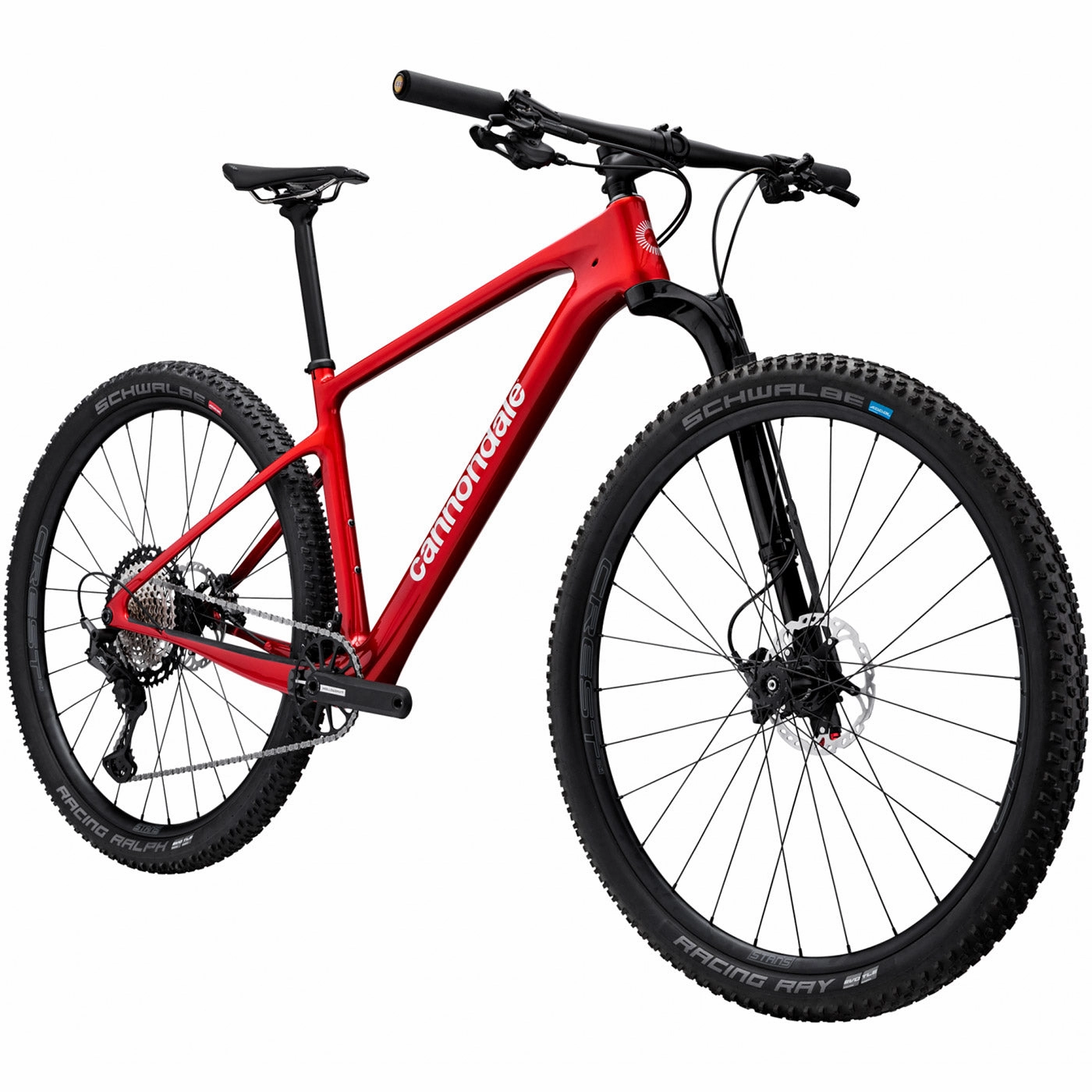 Cannondale Scalpel HT Carbon 2 - Red
