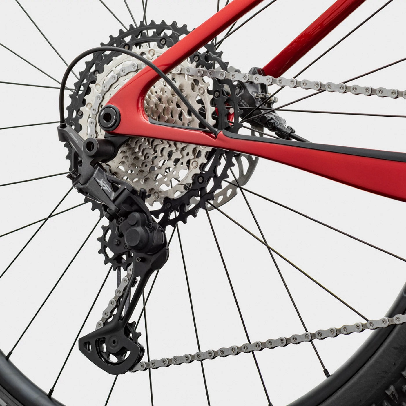 Cannondale Scalpel HT Carbon 2 - Red