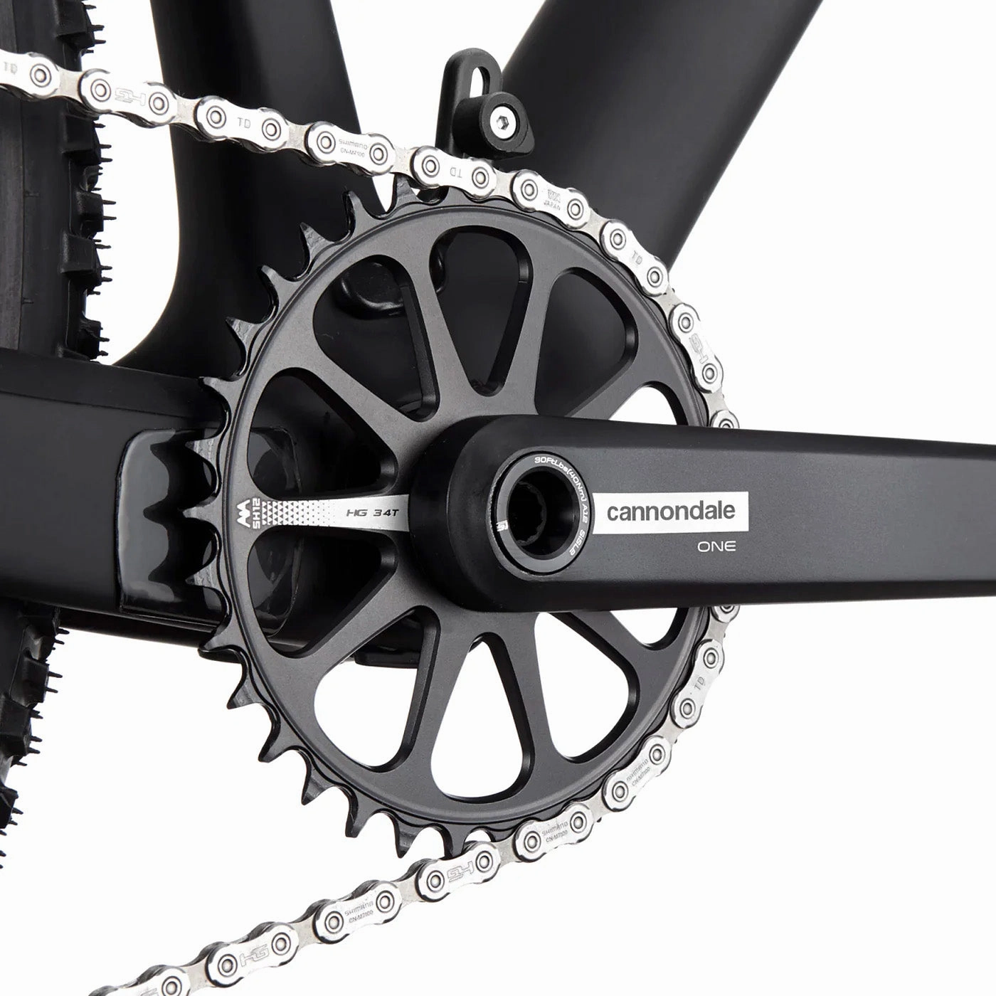 Cannondale Scalpel HT Carbon 3 - Black 