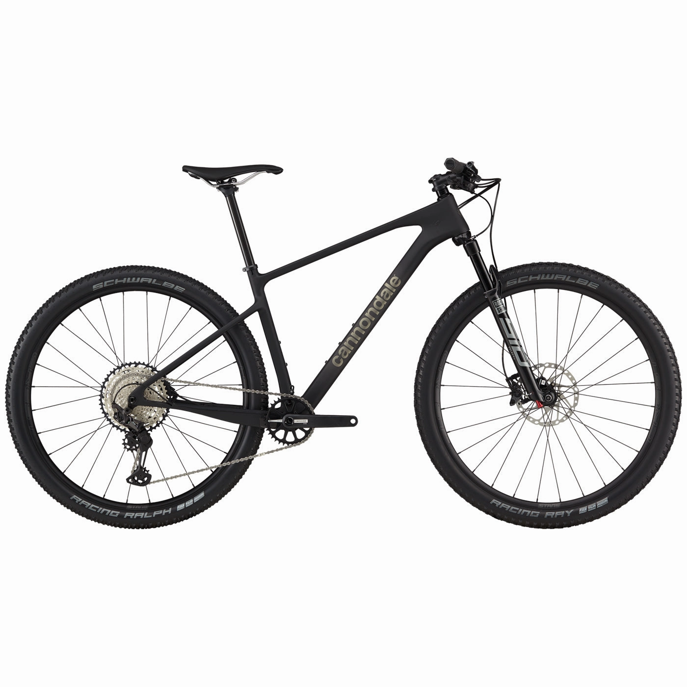 Cannondale Scalpel HT Carbon 3 - Black 