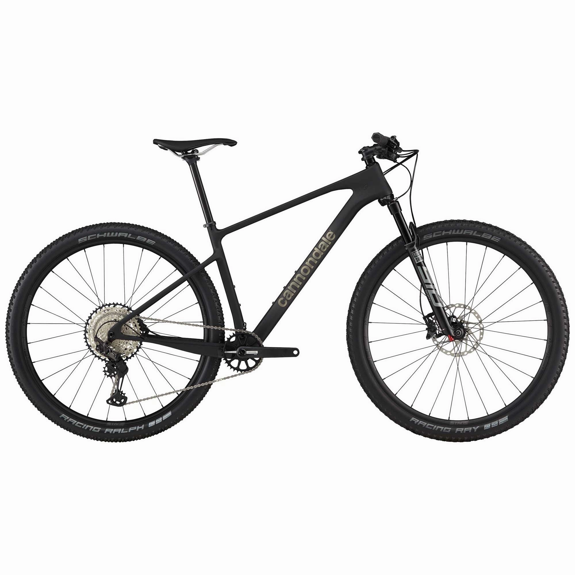 Cannondale Scalpel HT Carbon 3 Bike