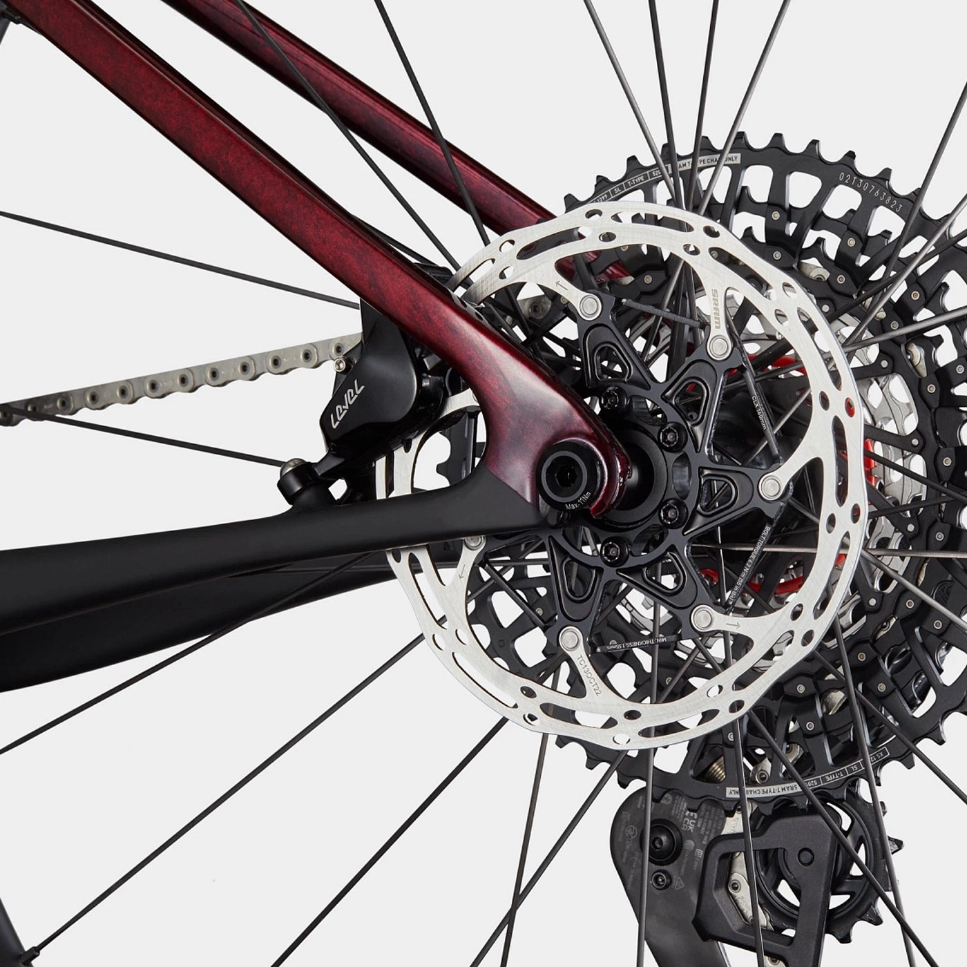 Cannondale Scalpel HT LAB71 - Black