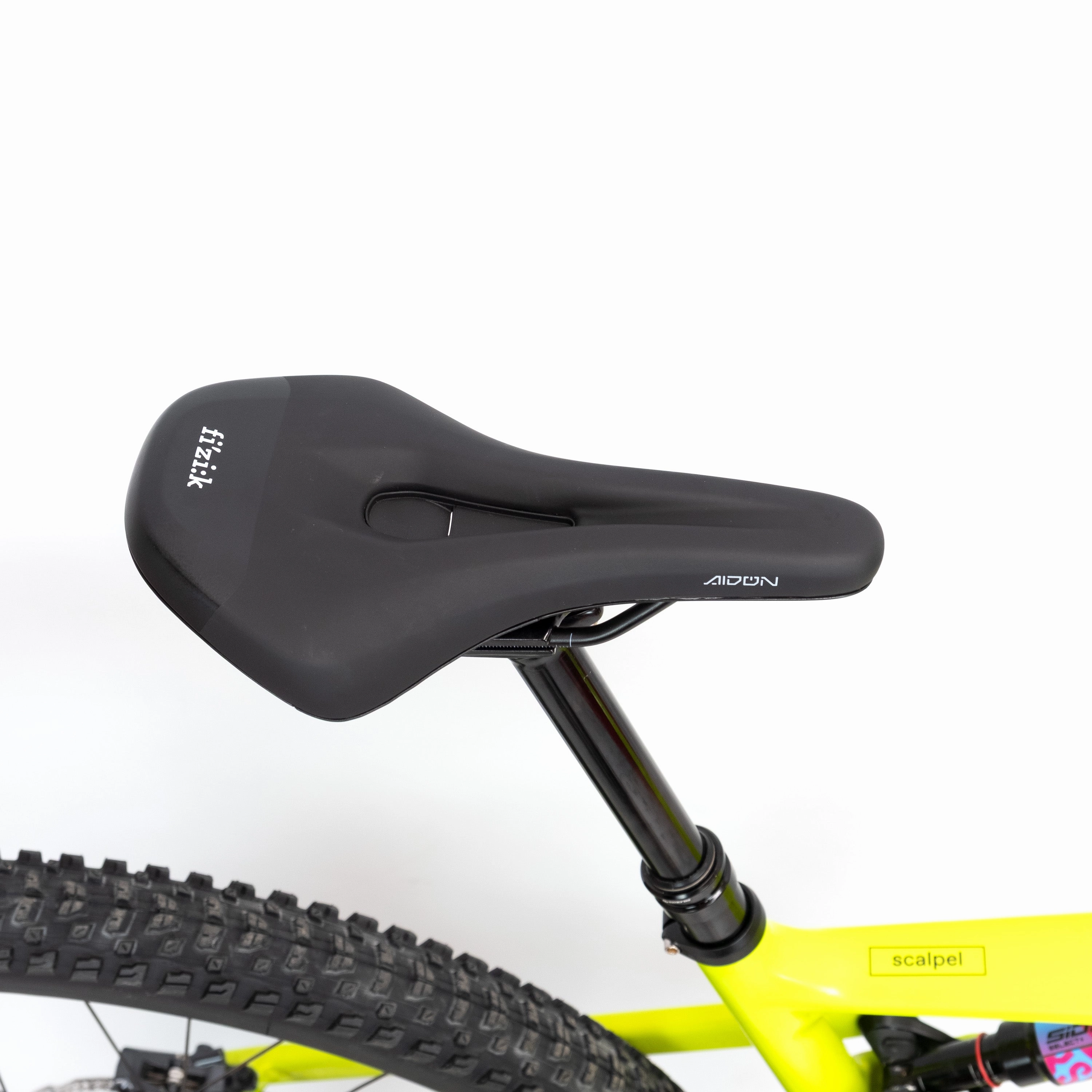 Cannondale Scalpel SE 2 - Yellow 