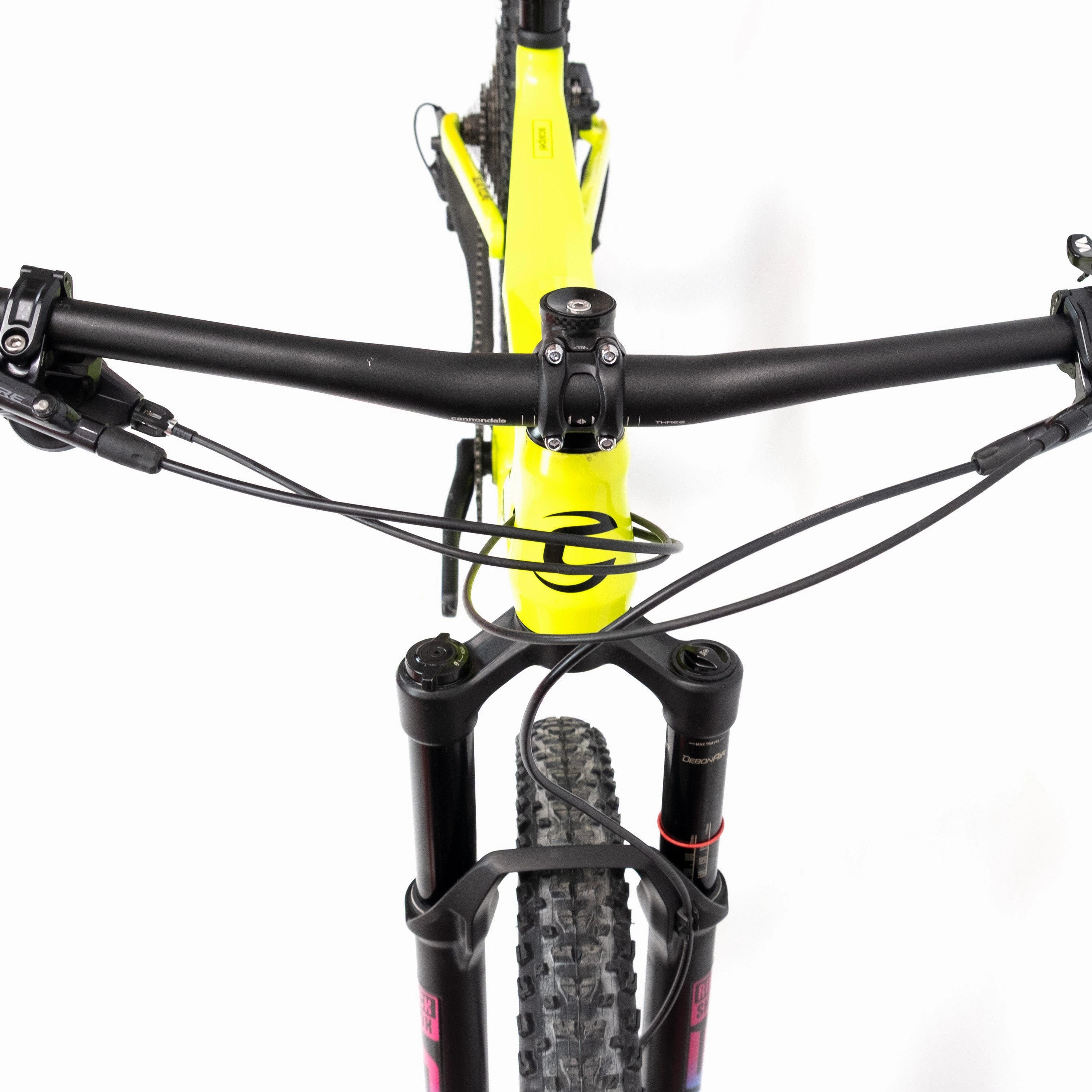 Cannondale Scalpel SE 2 - Yellow 