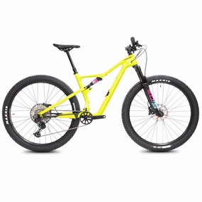 Cannondale Scalpel SE 2 - Yellow 