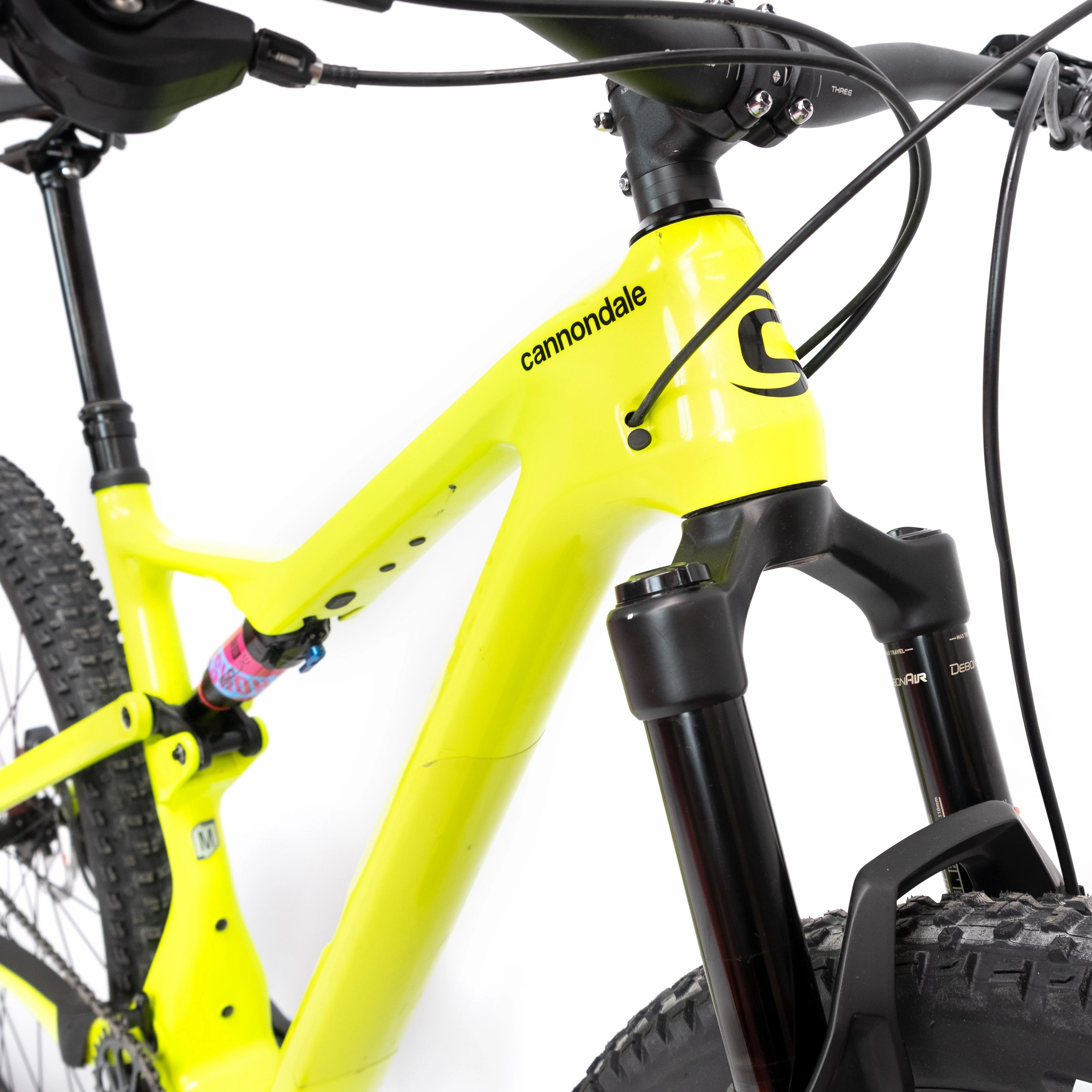 Cannondale Scalpel SE 2 - Yellow 