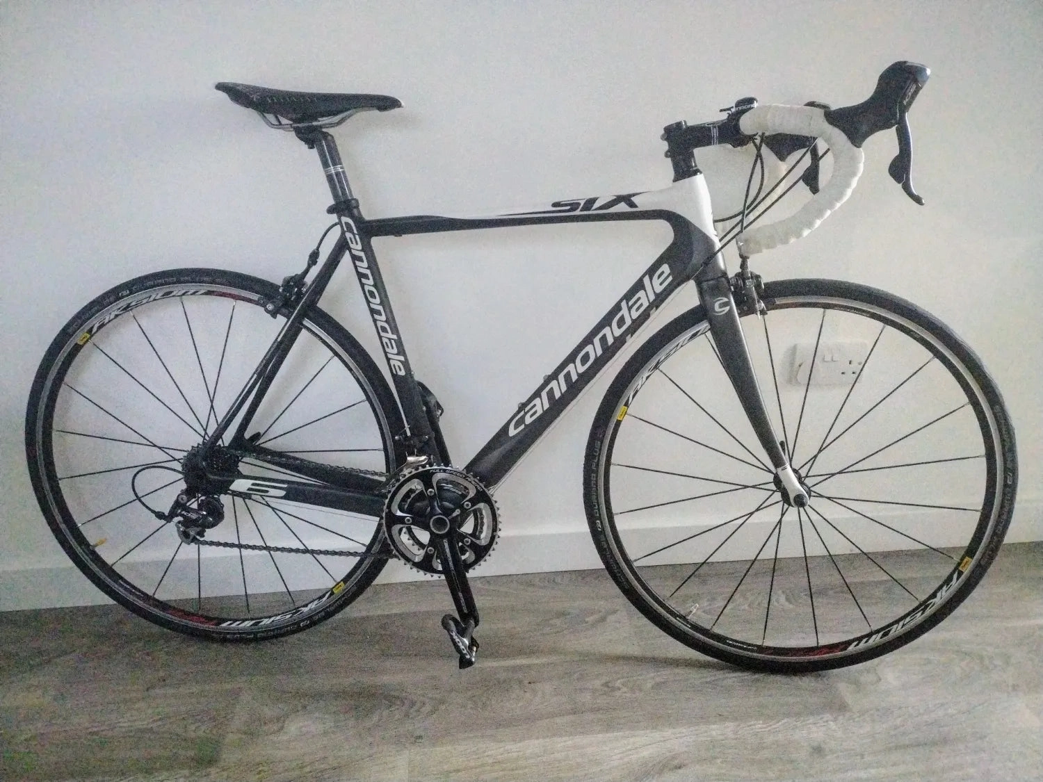 Cannondale Six  2010