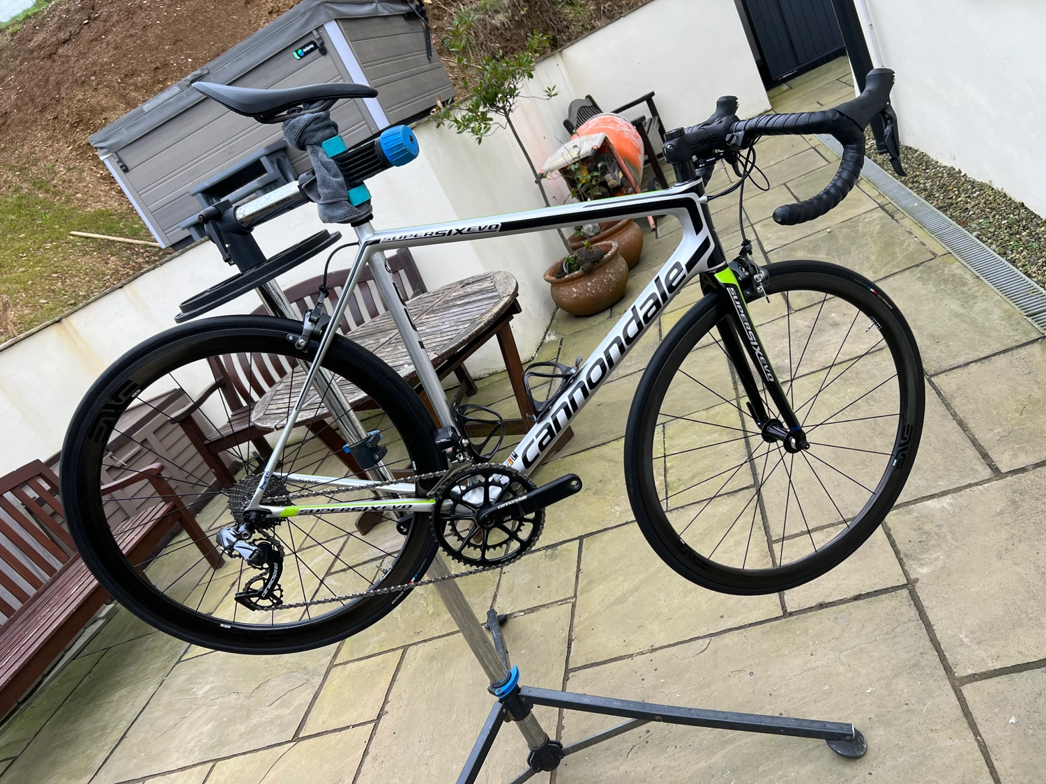 Cannondale Super Six Evo Hi-MOD 2016