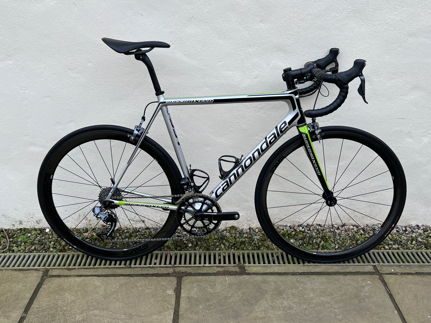 Cannondale Super Six Evo Hi-MOD 2016