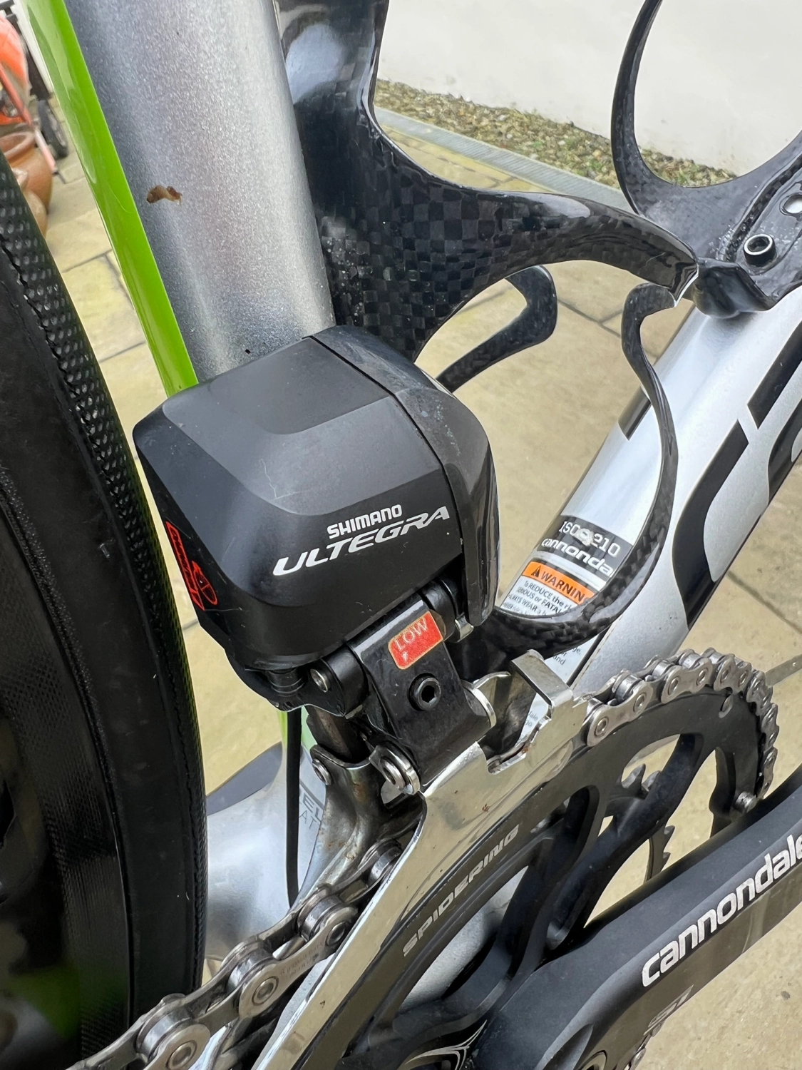 Cannondale Super Six Evo Hi-MOD 2016