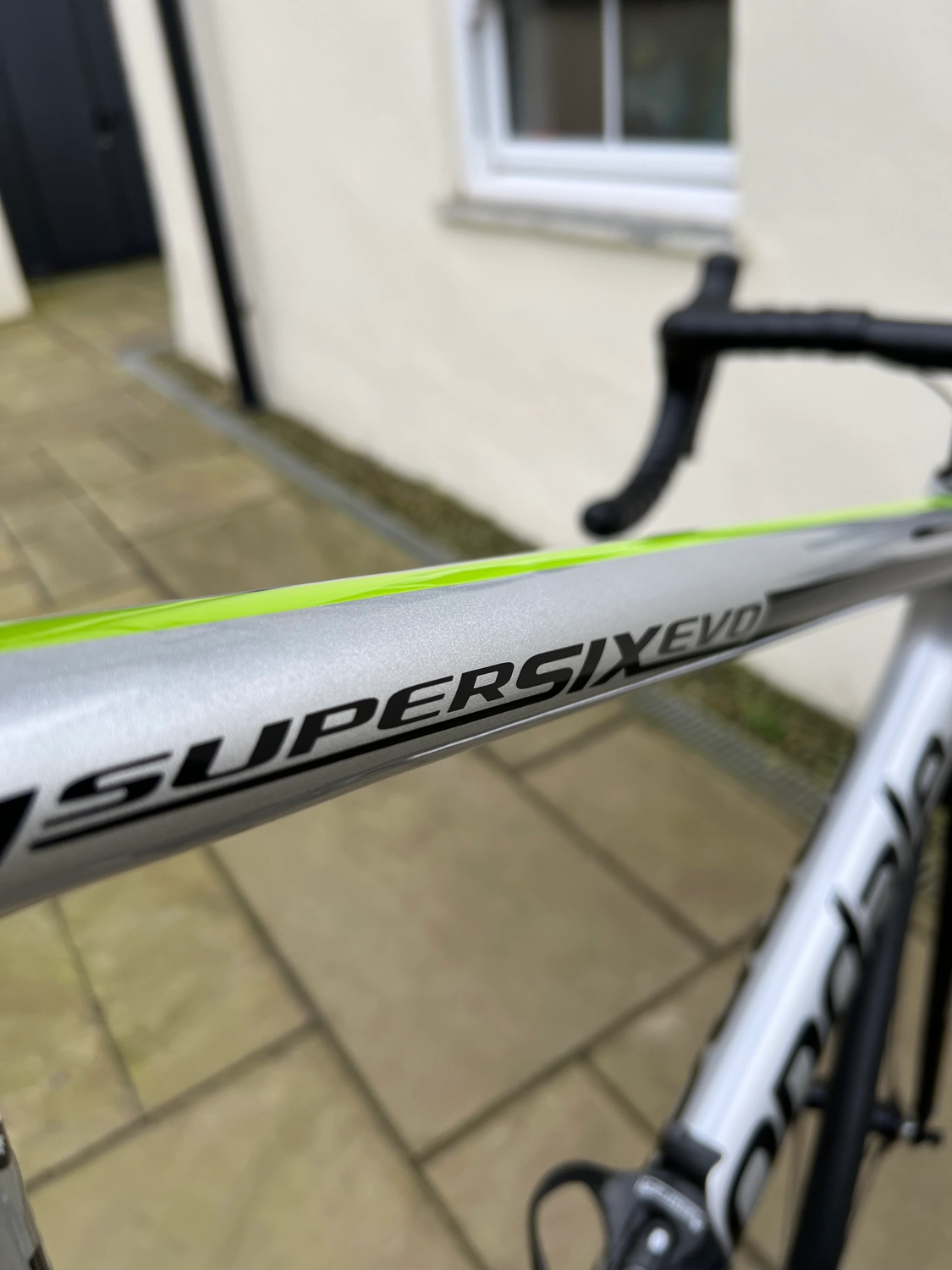 Cannondale Super Six Evo Hi-MOD 2016