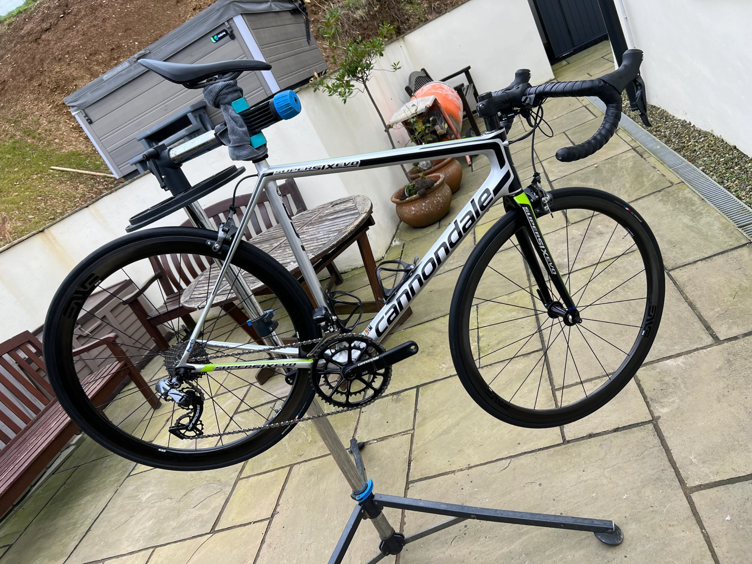 Cannondale Super Six Evo Hi-MOD 2016