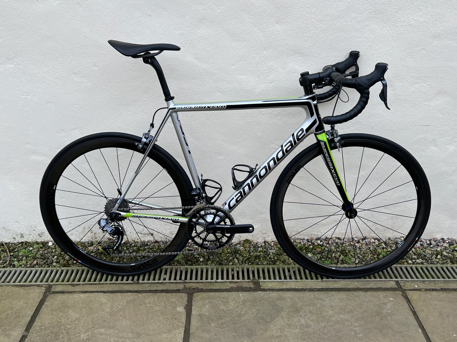 Cannondale Super Six Evo Hi-MOD 2016