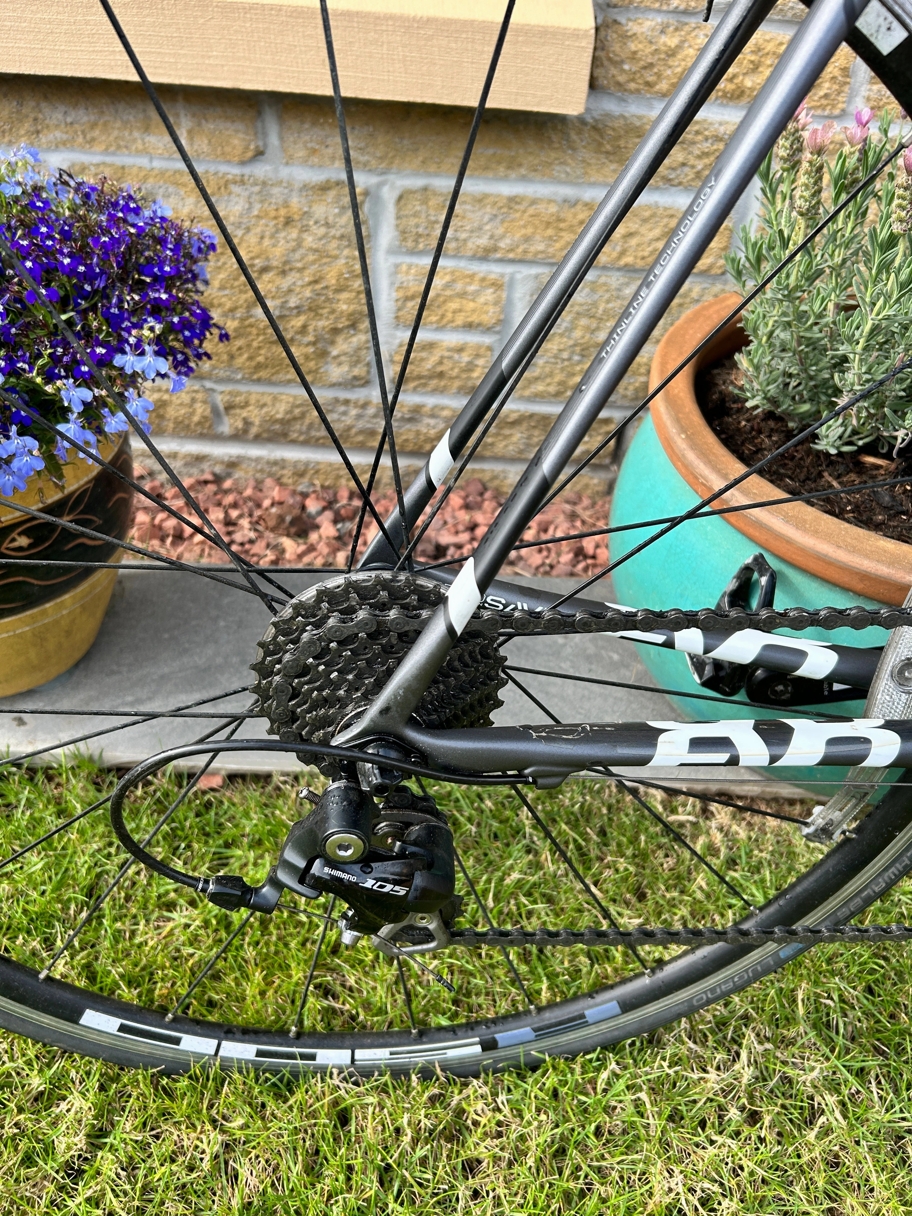 Cannondale SuperSix Evo 105 2014